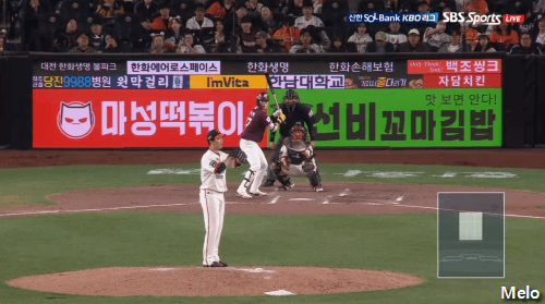 플로 국내영화JOAT의 외야 수비 실책.gif | 인스티즈
