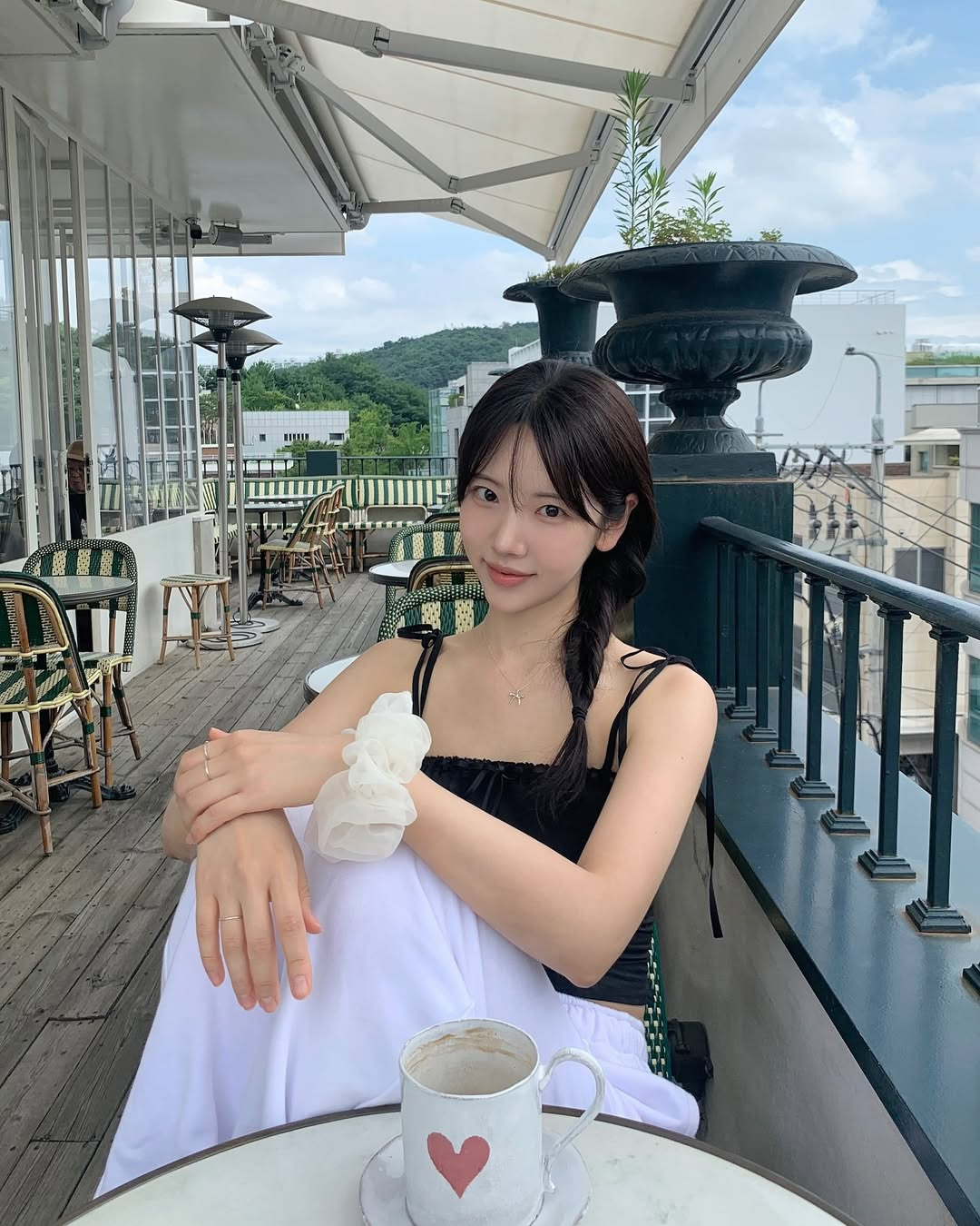 인스타 인플루언서 @_hwoniii | 인스티즈