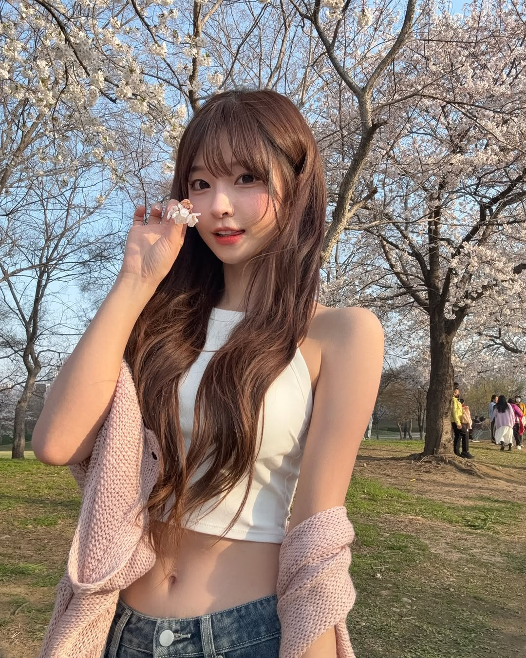 요즘 더 이뻐졌다는 인플루언서 박민정 | 인스티즈