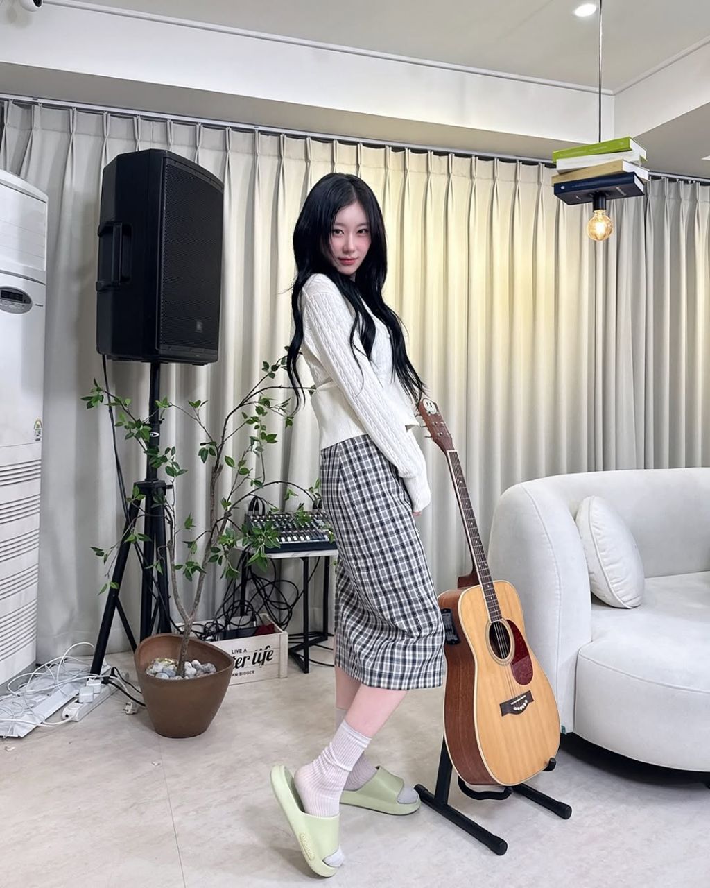 있지(ITZY) 인스타 채령 업데이트 | 인스티즈