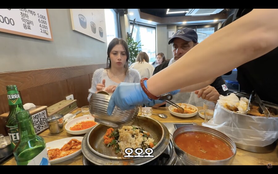 식사 다 마쳤는데 사위가 밥을 또 주문해서 칼같이 거절하는 이탈리아 장인어른.jpg | 인스티즈