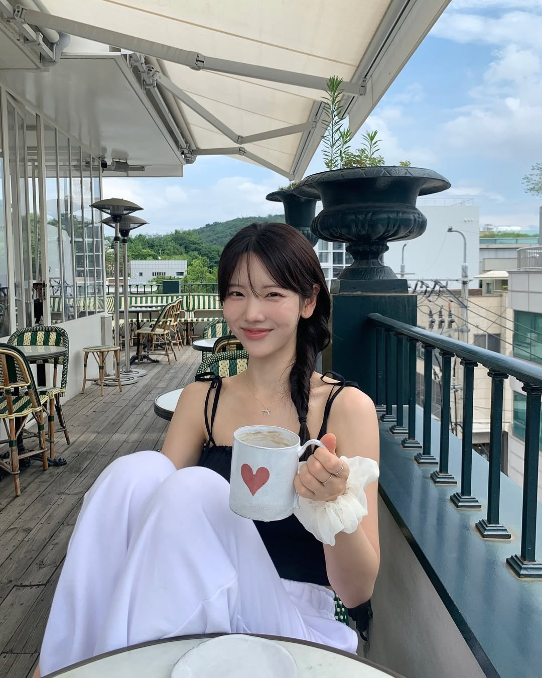 인스타 인플루언서 @_hwoniii | 인스티즈