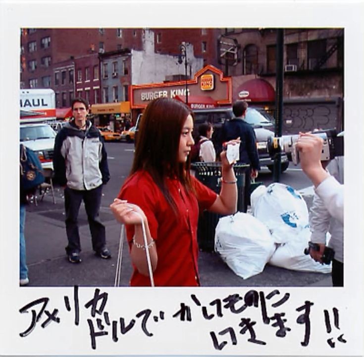보아가 10대때 폴라로이드 카메라로 담아둔 것.....jpg | 인스티즈