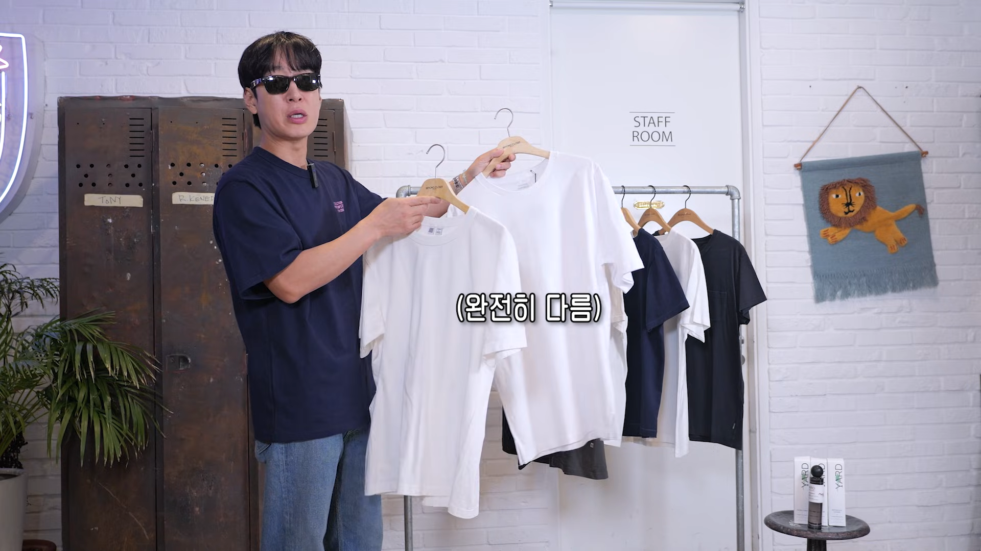 [패션] 17년차 디자이너가 설명하는 가성비 최강 무지 티셔츠.jpg | 인스티즈