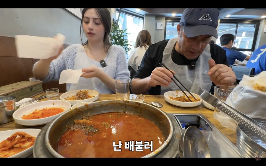 식사 다 마쳤는데 사위가 밥을 또 주문해서 칼같이 거절하는 이탈리아 장인어른.jpg | 인스티즈