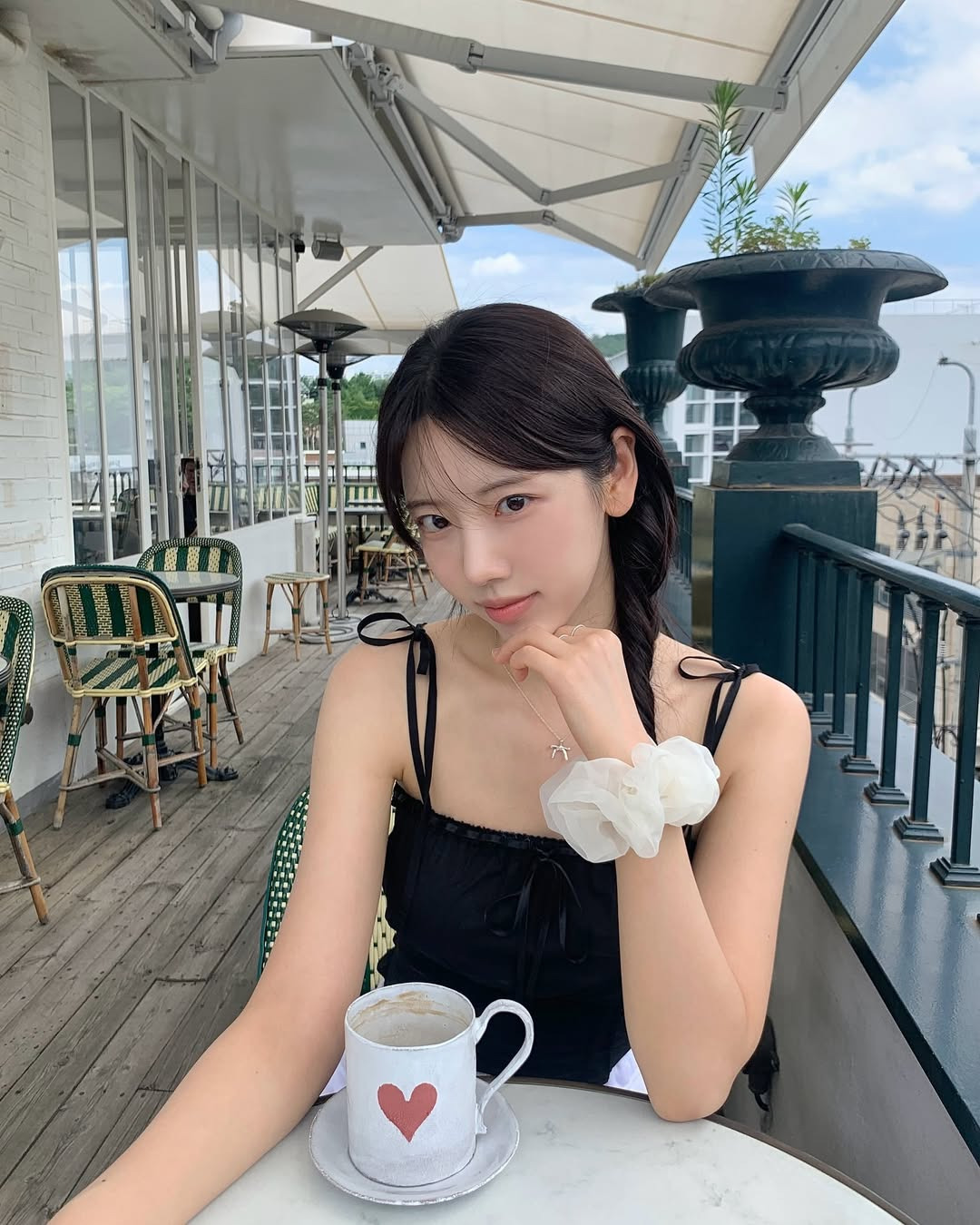 인스타 인플루언서 @_hwoniii | 인스티즈