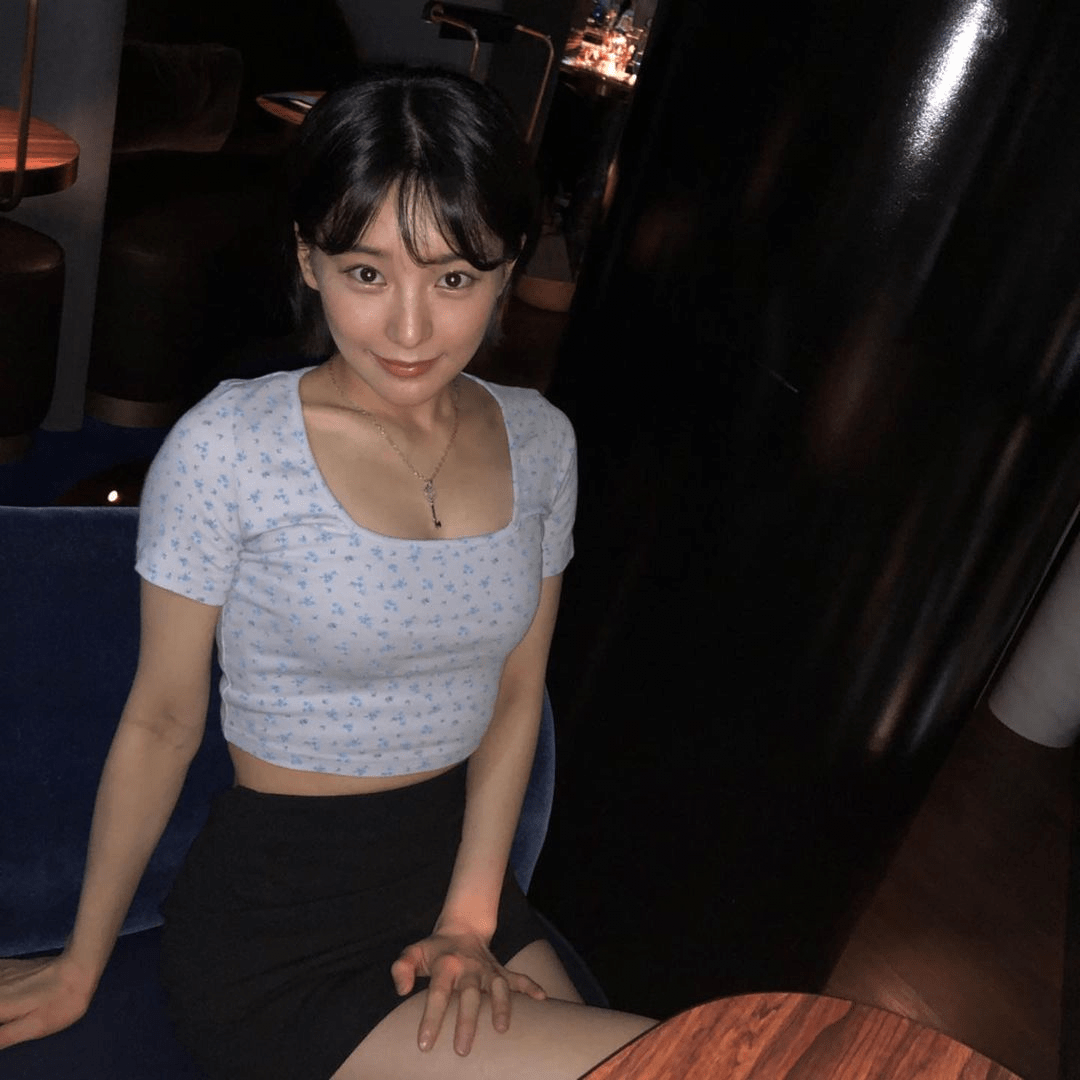  일본 배우 아라타 모모코 SNL 크루 정식 합류