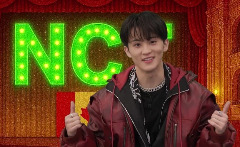  마크 6번째 데뷔 NCT-Ballet twt