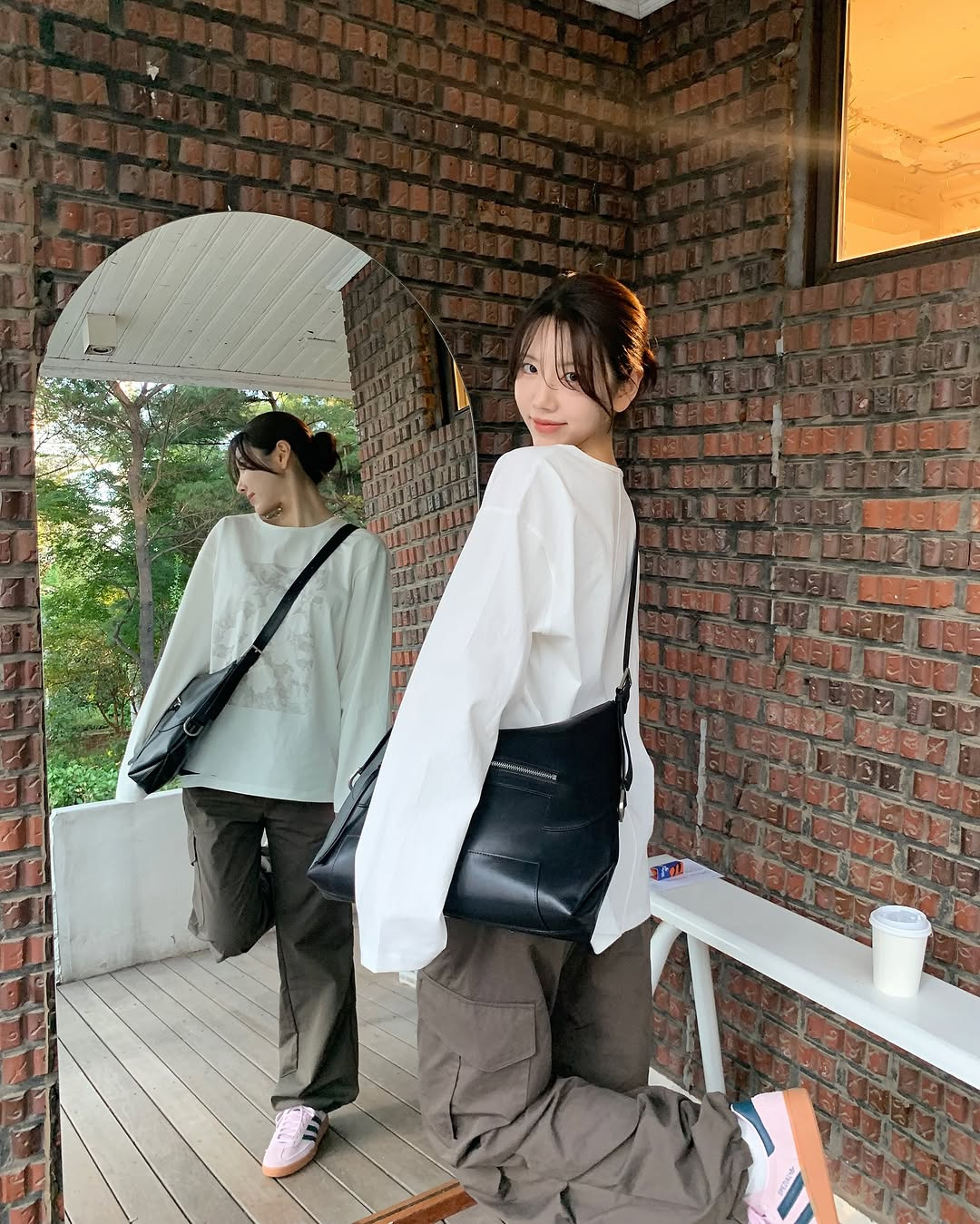 인스타 인플루언서 @_hwoniii | 인스티즈