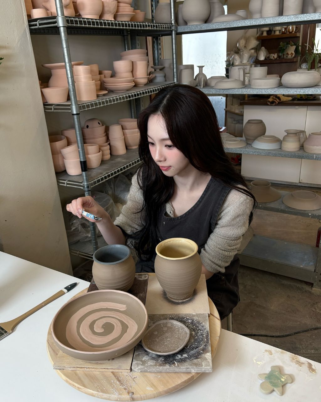 오늘자 에스파 카리나 인스타 | 인스티즈