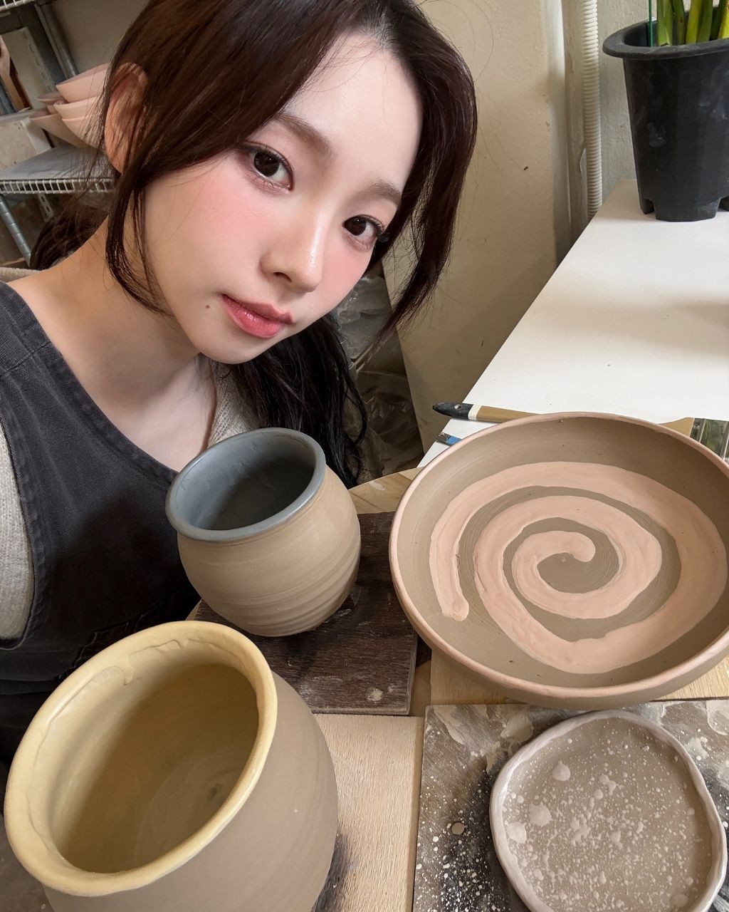 오늘자 에스파 카리나 인스타 | 인스티즈