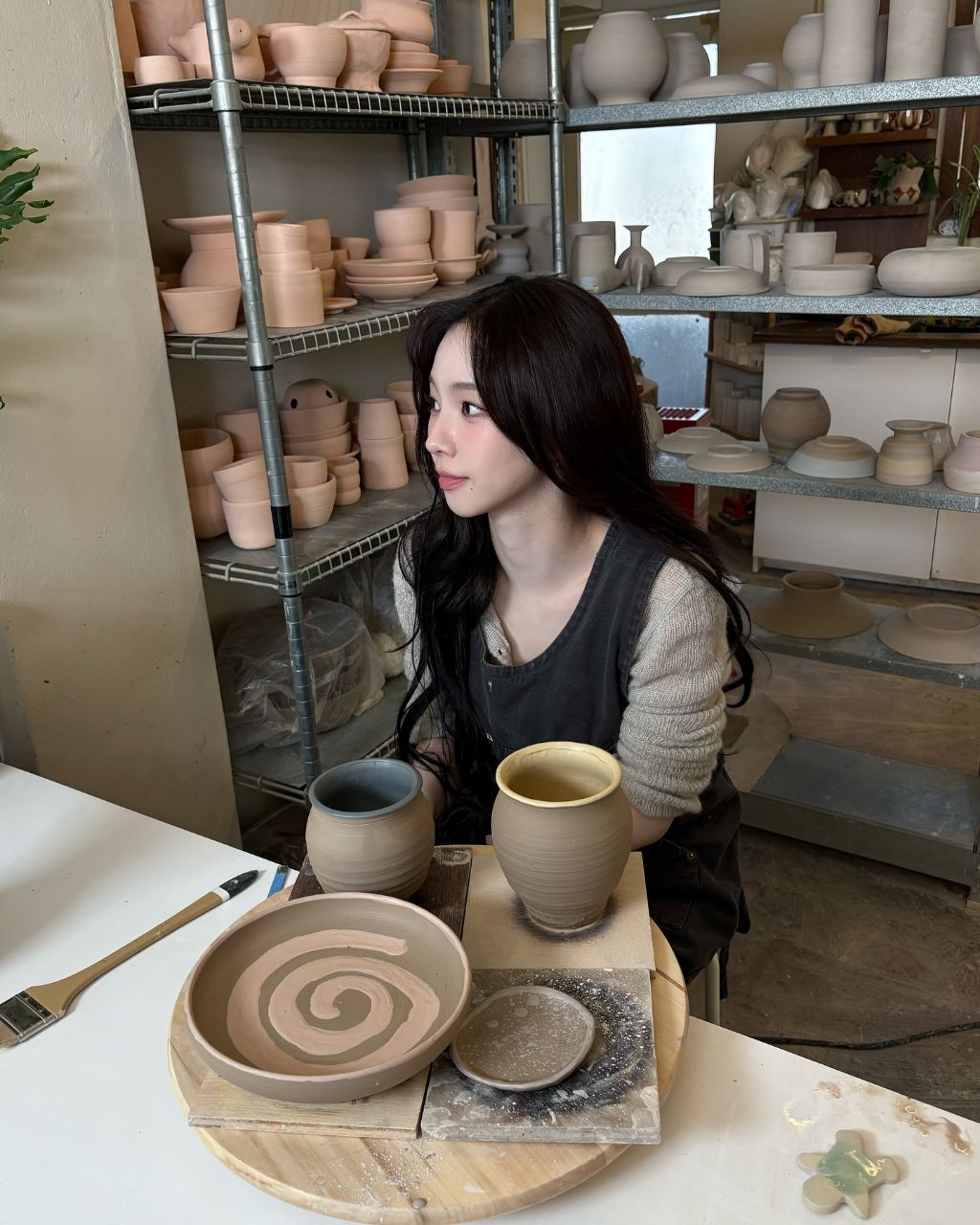 오늘자 에스파 카리나 인스타 | 인스티즈