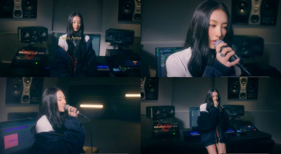 미야오 가원, SZA 못지않은 소울풀 음색…'Open Arms' 커버 영상 공개 | 인스티즈