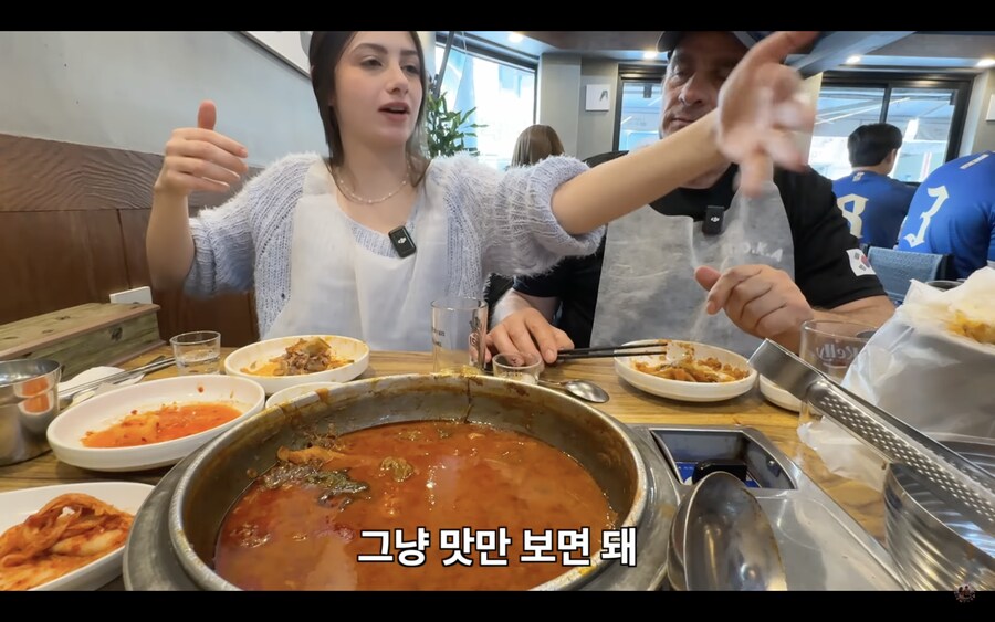 식사 다 마쳤는데 사위가 밥을 또 주문해서 칼같이 거절하는 이탈리아 장인어른.jpg | 인스티즈