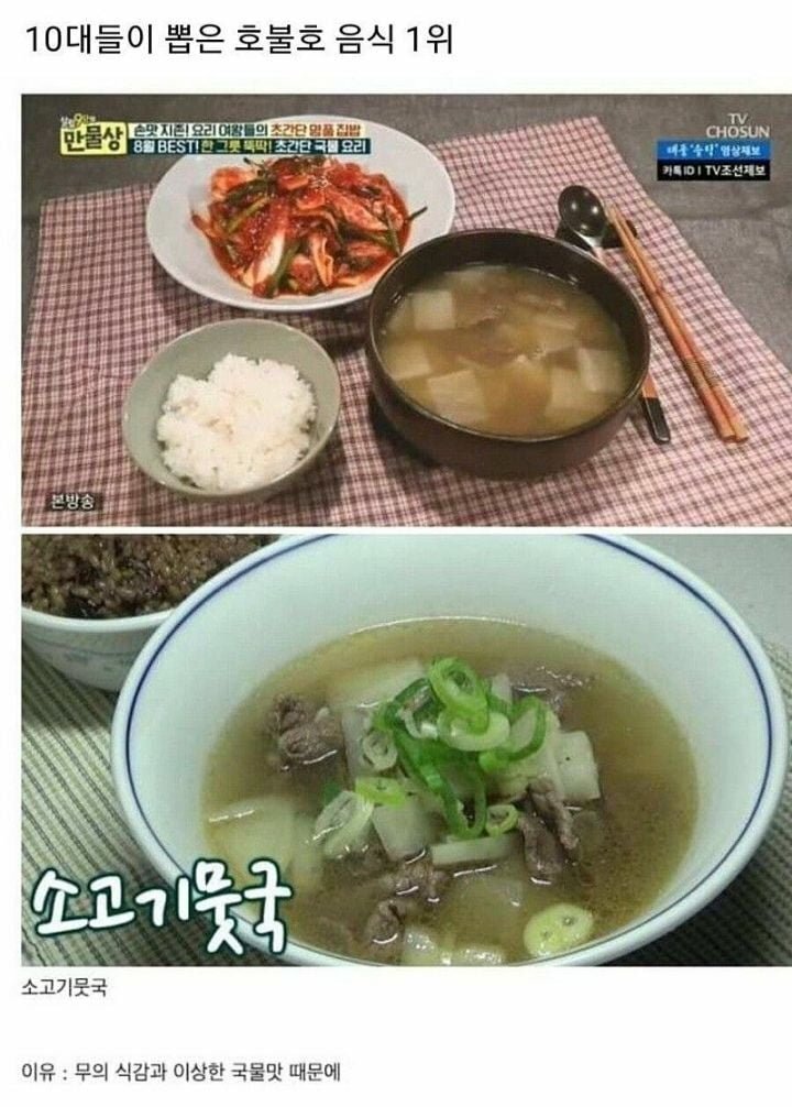익히는 순간 호불호 급 강해진다는 야채 | 인스티즈