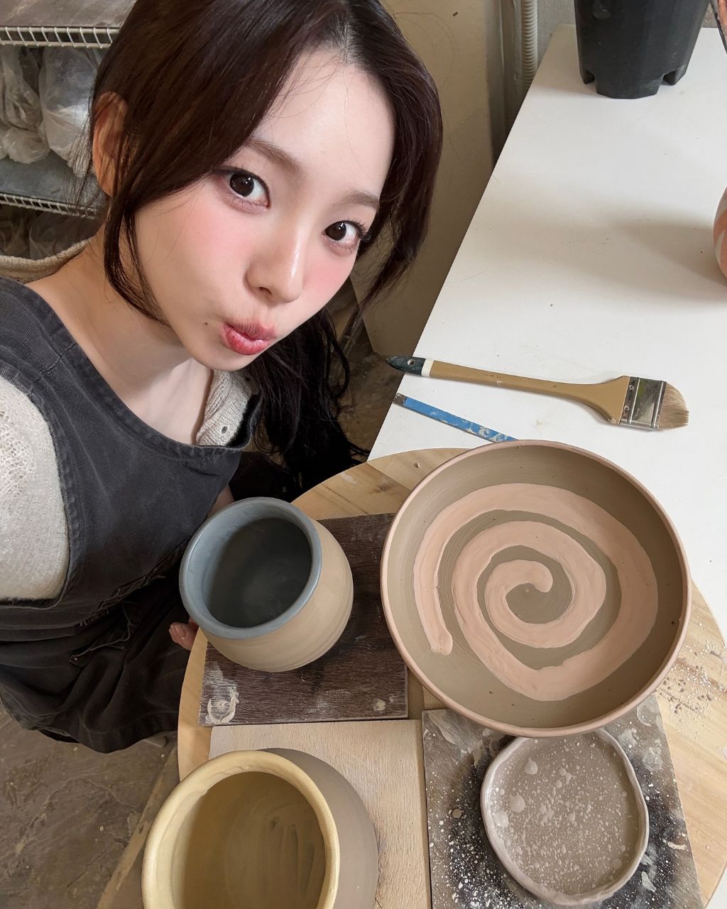 오늘자 에스파 카리나 인스타 | 인스티즈