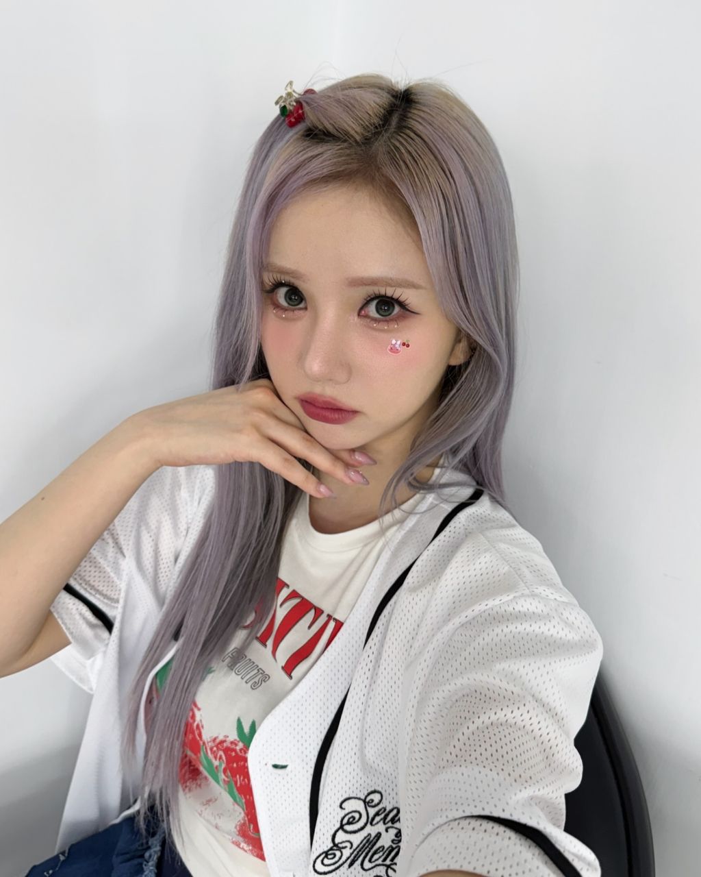 비비고의 샤라웃을 받은 비비지 은하 | 인스티즈