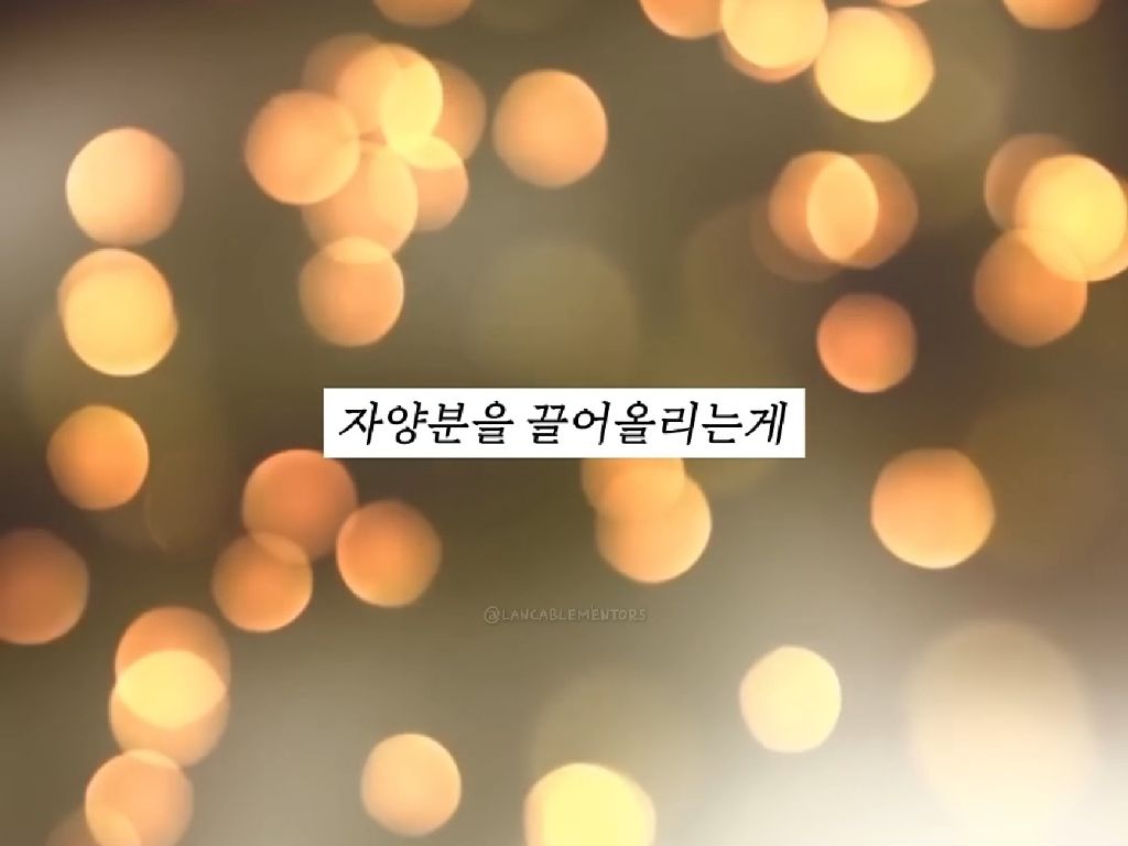 근거 없는 자신감(수학자 허준이) | 인스티즈