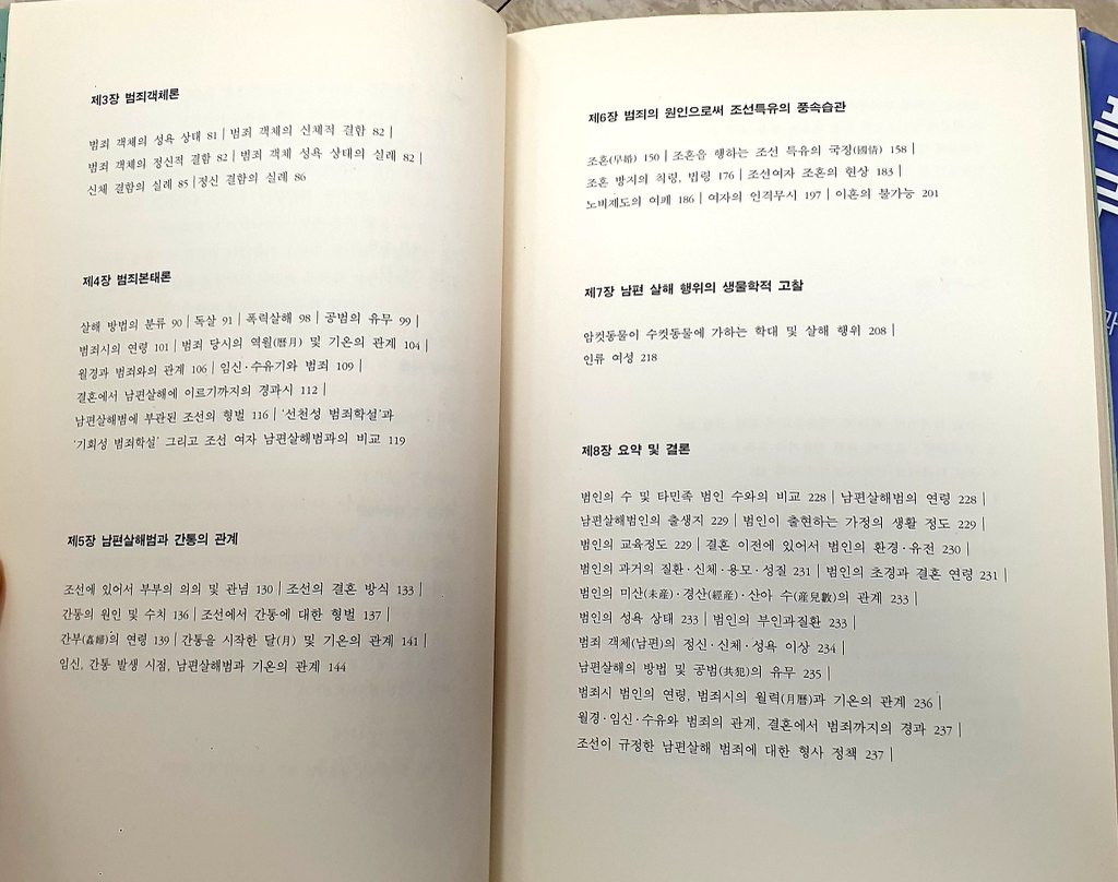 일제강점기 한 일본의사가 쓴 남편을 살해한 조선 아내들에 대한 연구서 | 인스티즈