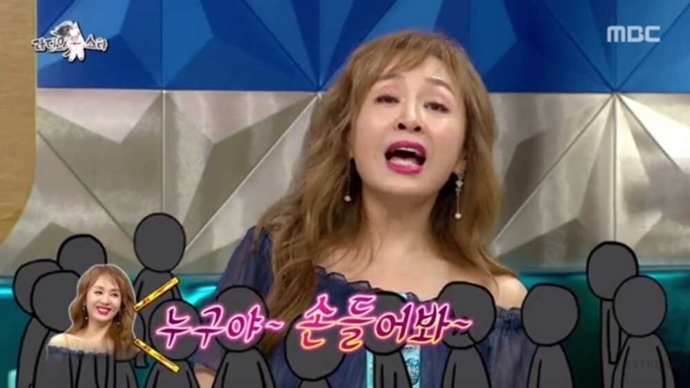박해미가 샤워하는데 문 연 아들 친구 | 인스티즈