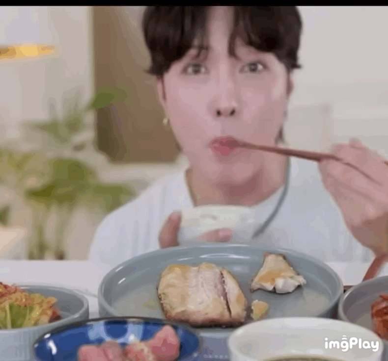 호불호 갈린다는 혀 마중 식습관 | 인스티즈