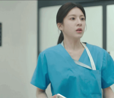 언젠가는 슬기로울 전공의생활 1화 고윤정 움짤.gif | 인스티즈