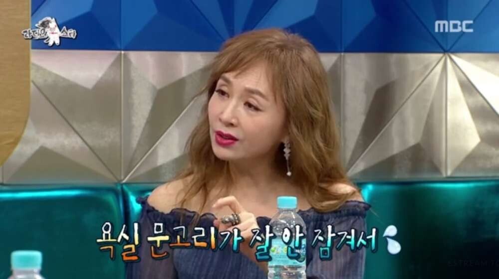 박해미가 샤워하는데 문 연 아들 친구 | 인스티즈