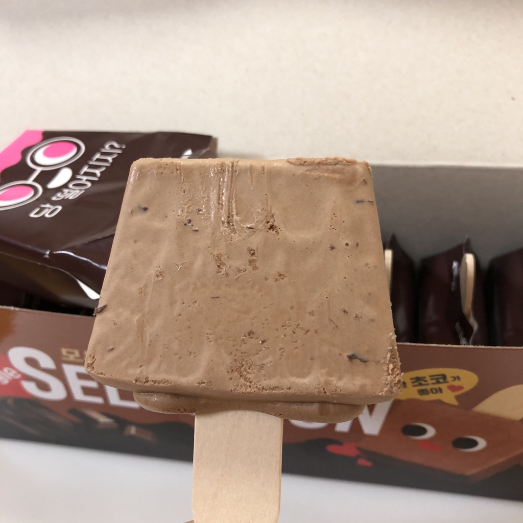 셀렉션 초코맛파 다 들어와 | 인스티즈