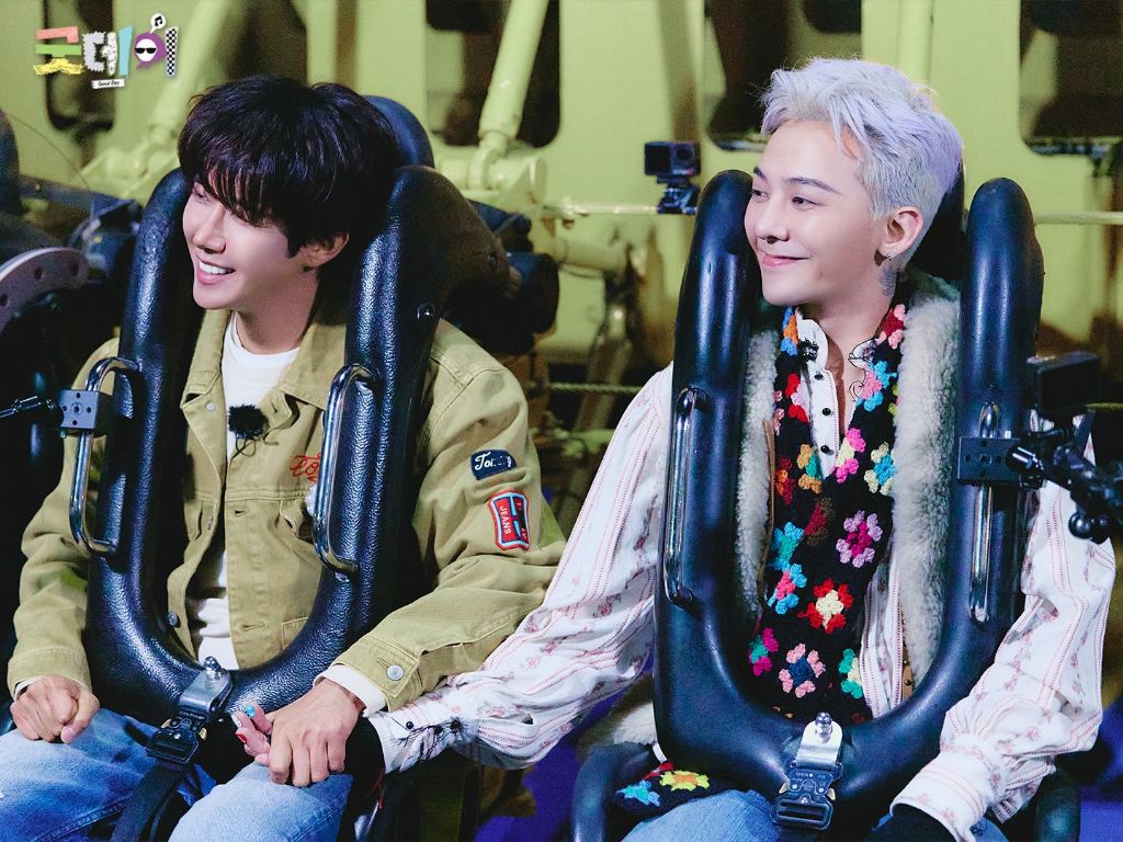 지디 광희 데이트 사진 뜸 | 인스티즈