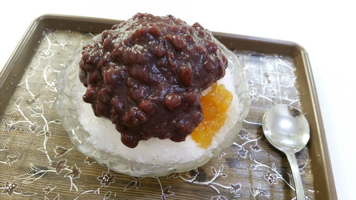 은근 좋아하는 사람들 많은 빙수.JPG | 인스티즈