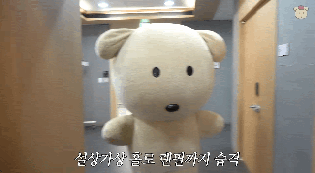 ssg 랜더스 덕아웃에 나타난 깜자 .jpgif | 인스티즈