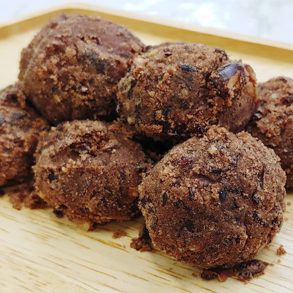 별거없는데 은근 짱맛이라는 수수떡......jpg | 인스티즈