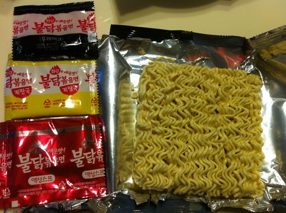 불닭 볶음면 초기버전.jpg | 인스티즈