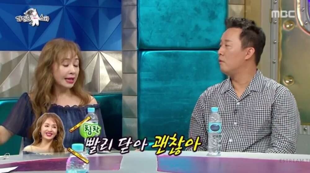 박해미가 샤워하는데 문 연 아들 친구 | 인스티즈