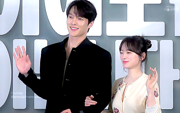 연하(장기용)와의 작품은 처음이였던 천우희 | 인스티즈