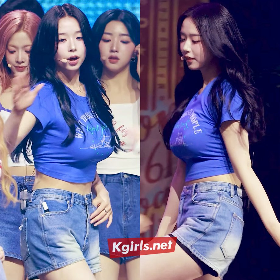 스압) 트리플S 채연 | 인스티즈