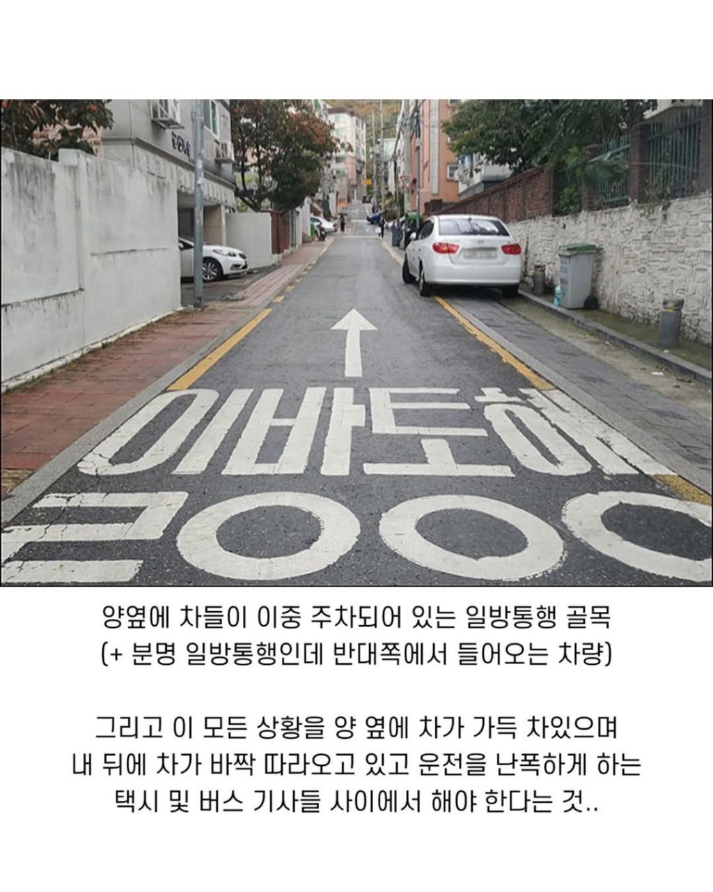 운전이 어려운 이유 | 인스티즈