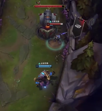  안싱글벙글 LPL... WBG 항 탄식을 부르는 레전드 알리 플레이