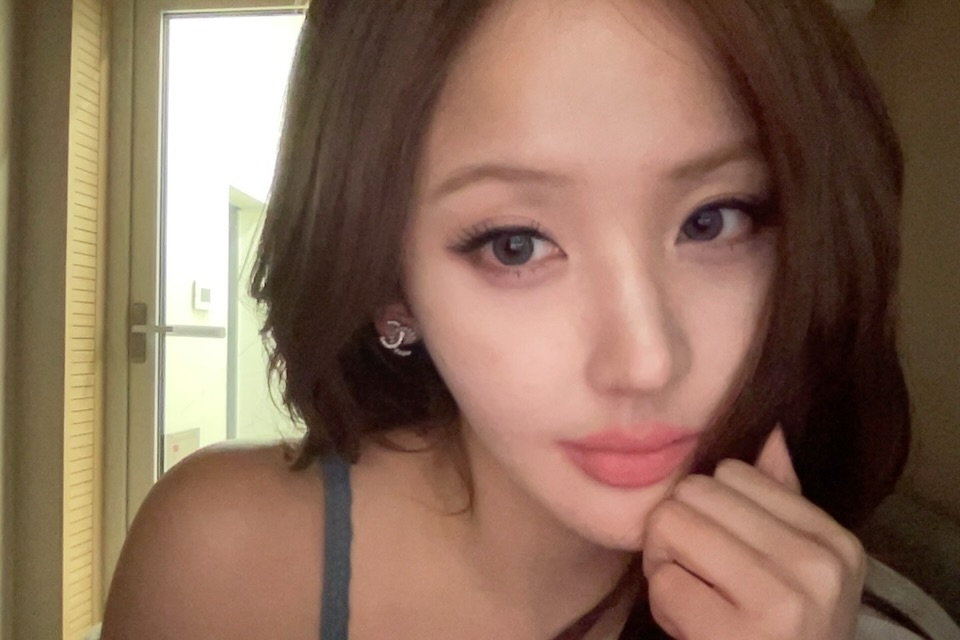  키오프 벨 인스타그램 업로드