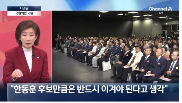 서로 물어뜯고 싸우기 시작하는 한동훈 장예찬 나경원 페이스북 | 인스티즈