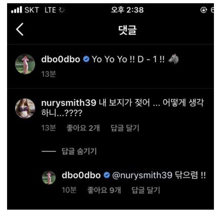 래퍼별 스팸 댓글 대처법.jpg | 인스티즈