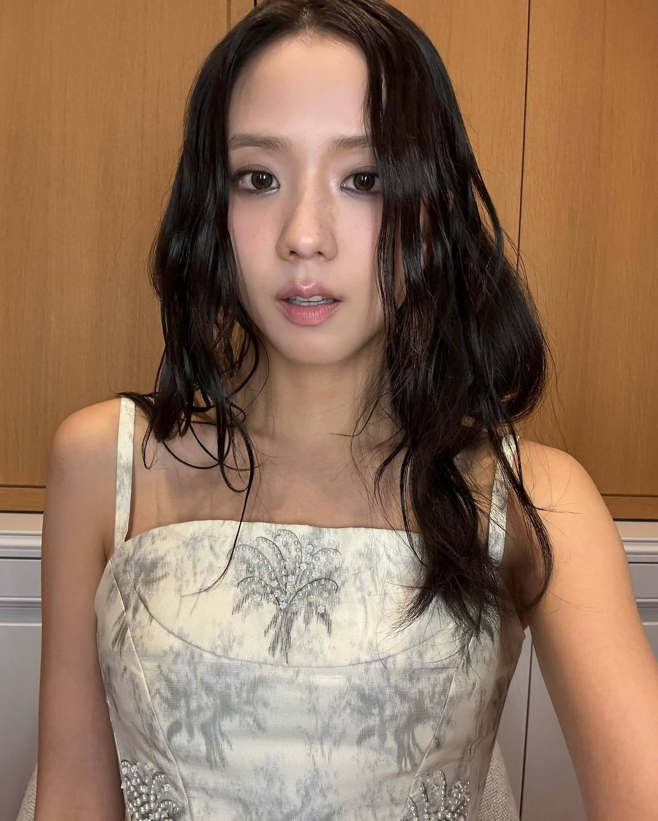오늘 지수 인스타 업뎃 | 인스티즈