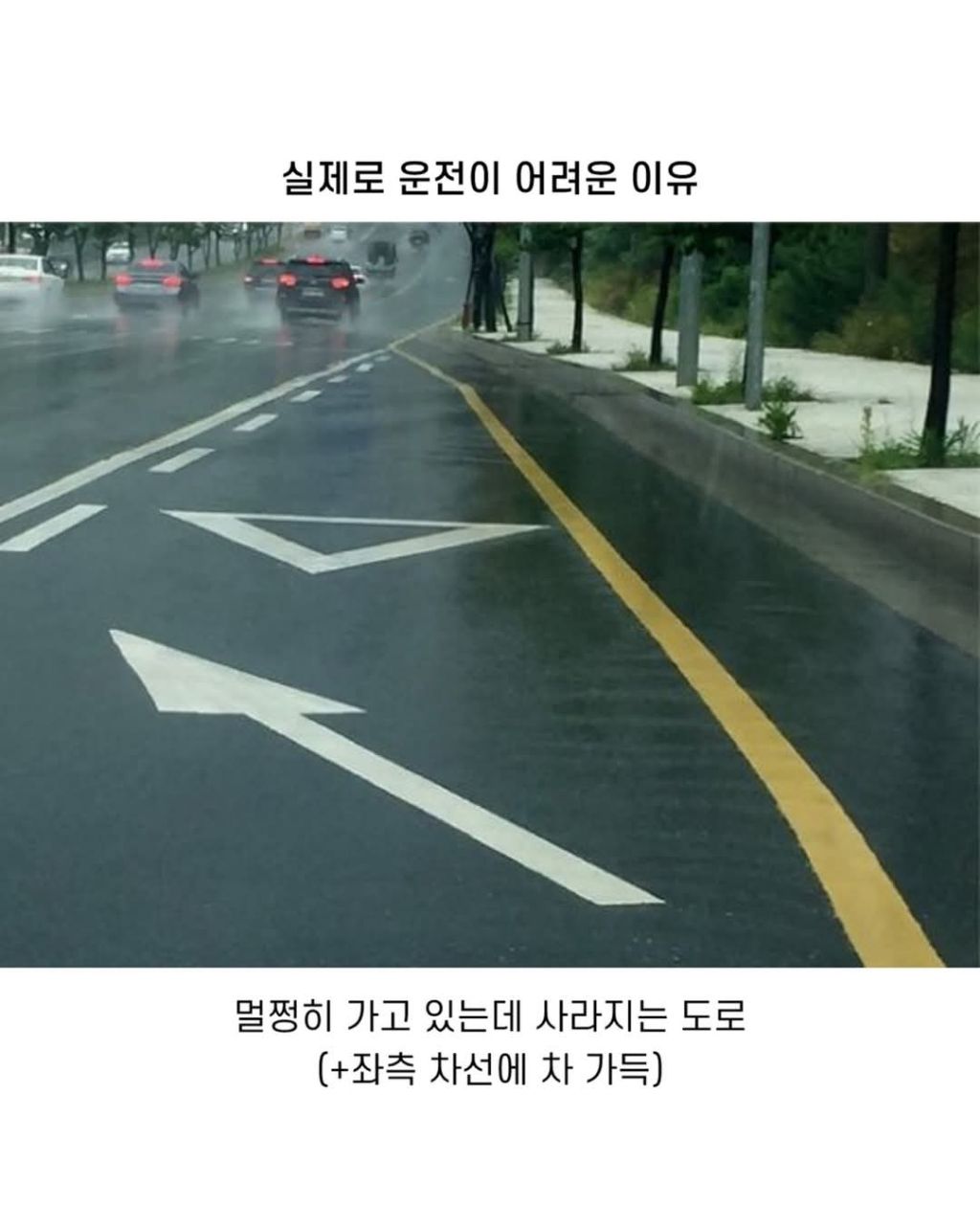 운전이 어려운 이유 | 인스티즈